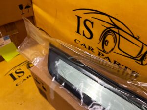 LISTWA NAKŁADKA PROGOWA PRÓG TYŁ PRAWA PRAWY BMW 5 G30 G31 NOWA OEM