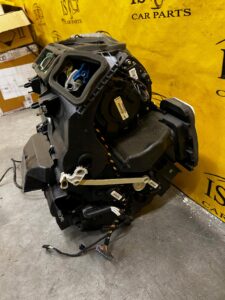 KOMPLETNA NAGRZEWNICA DMUCHAWA RENAULT MEGANE IV HB