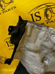 OSŁONA TERMICZNA RENAULT CAPTUR I PRZEDLIFT