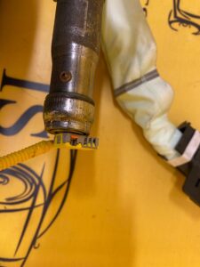 KURTYNA PODUSZKA AIRBAG PRAWA KIA SORENTO III