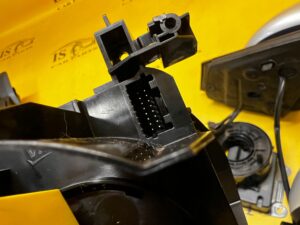 PANEL KLIMATYZACJI NAWIEWU DACIA JOGGER