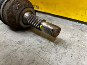 PÓŁOŚ LEWA PEUGEOT 508 I RXH LIFT 2.0 HDI HYBRID4