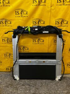 SZYBERDACH ROLETA SILNIK MERCEDES CLS W218 SHOOTING BRAKE