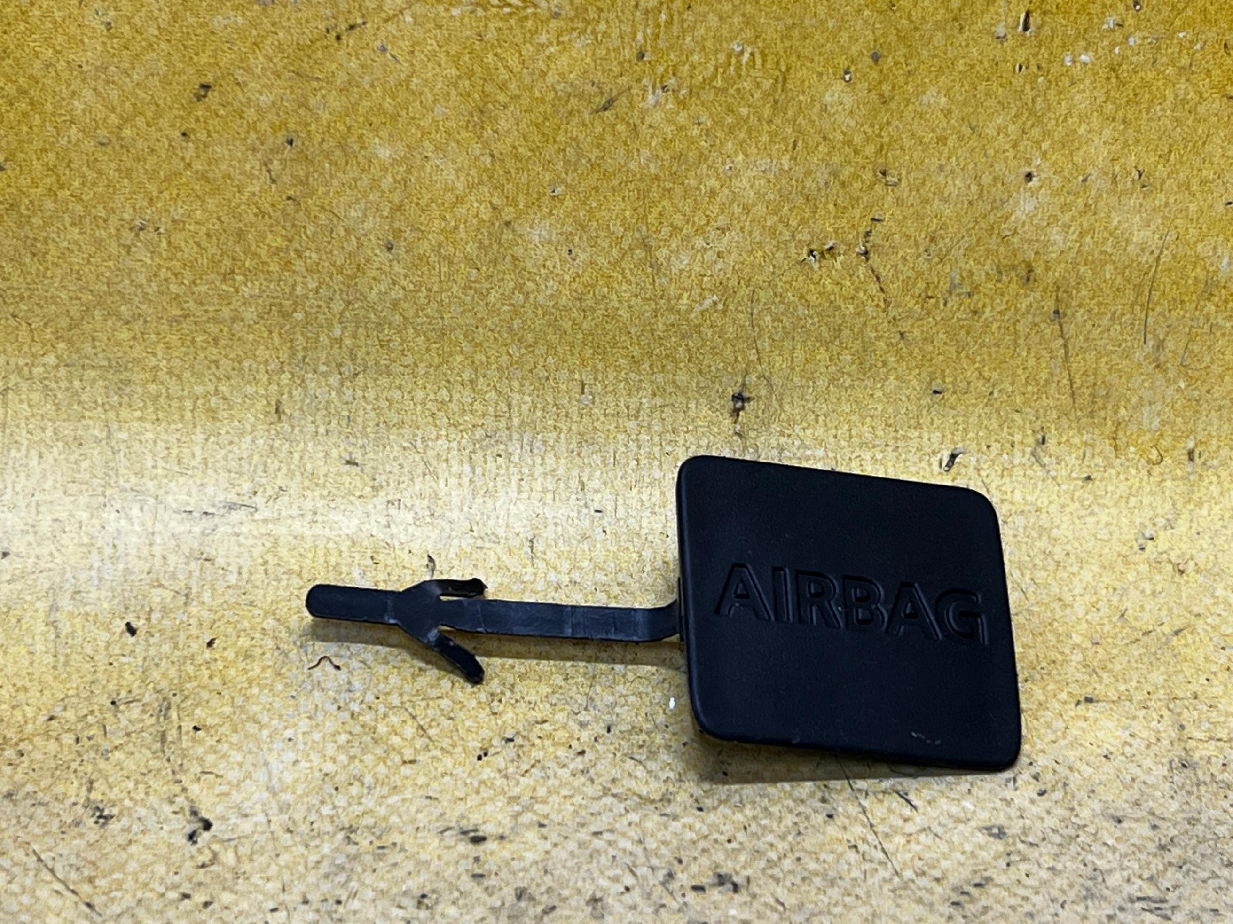 ZAŚLEPKA SŁUPKA AIRBAG PRAWA PRAWY RANGE ROVER EVOQUE L538 3 DRZWI