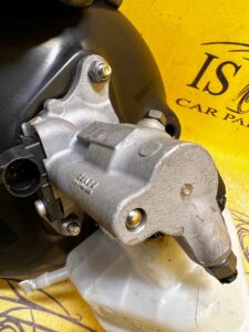 SERWO POMPA HAMULCOWA PORSCHE CAYENNE II 7P5 LIFT 92A