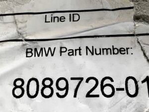 KOMPLET MATA DYWAN WYKŁADZINA PODŁOGI PRZÓD TYŁ BMW X6 F16 EUROPA