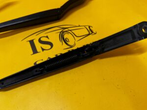 KOMPLET RAMIONA RAMIĘ WYCIERACZEK WYCIERACZKI PRZÓD AUDI SQ7 Q7 4M0