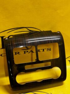 RAMKA NAWIEWU DEKOR DREWNO TYŁ RANGE ROVER L405