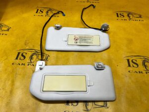 KOMPLET OSŁONY PRZECIWSŁONECZNE SŁONECZNIKI PEUGEOT 508 I EU