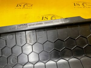 RAMKA OSŁONA ZAŚLEPKA DESKI ROZDZIELCZEJ KONSOLI LEWA BMW X5 F15 X6 F16 EU