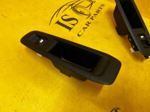 2 X PANEL PRZEŁĄCZNIK SZYBY DRZWI TYŁ PRAWY LEWY PEUGEOT 308 II T9 EU