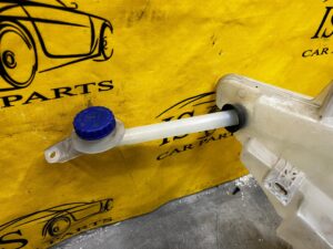 ZBIORNICZEK ZBIORNIK SPRYSKIWACZY POMPKA PORSCHE PANAMERA 970 I LIFT