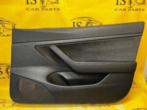 BOCZEK DRZWI PRZÓD PRZEDNIE PRAWE PRAWY TESLA MODEL 3