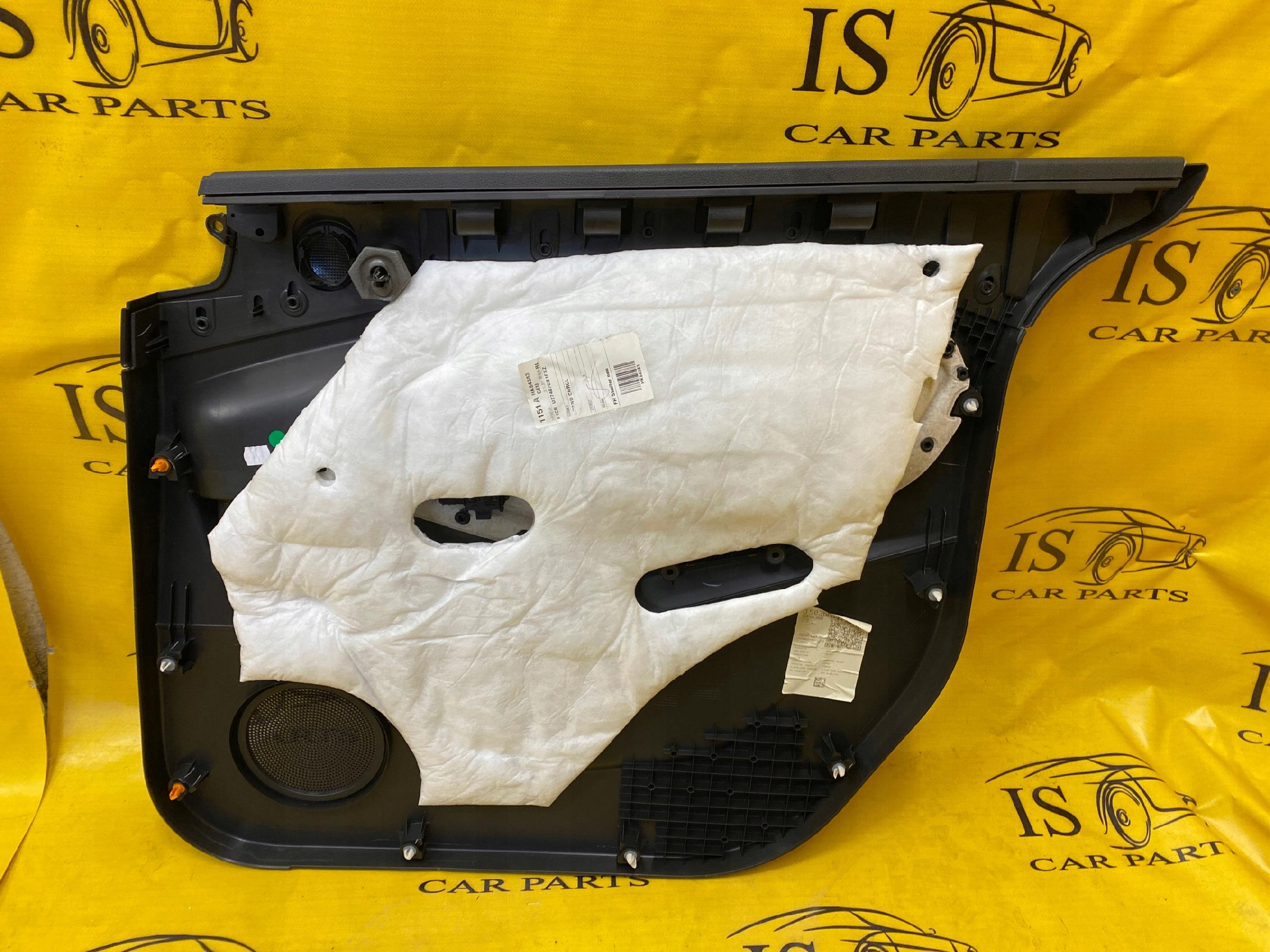 TAPICERKA DRZWI LEWY TYŁ FORD GRAND C-MAX MK2