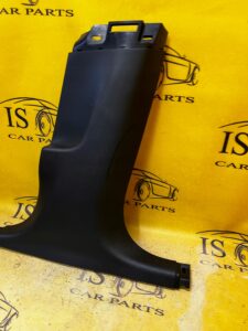 OSŁONA POSZYCIE SŁUPKA B ŚRODKOWEGO PRAWA PRAWE TESLA MODEL 3 PRZEDLIFT