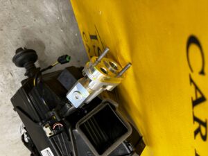 NAGRZEWNICA TYŁ TYLNA 7 OSOB LAND ROVER DISCOVERY V L550