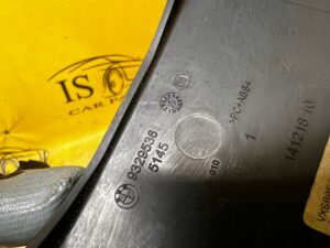 OSŁONA ZAŚLEPKA PLASTIK KOLUMNY KIEROWNICZEJ GÓRNA BMW 5 G30