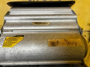 KPL AIRBAG PODUSZKA POWIETRZNA KIEROWCY PASAŻER CHEVROLET CORVETTE C5 97-04