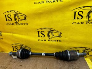 PÓŁOŚ PRZÓD PRZEDNIA LEWY LEWA NISSAN QASHQAI II J11 1.2 DIG-T