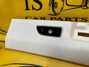 OSŁONA POSZYCIE TAPICERKA SŁUPKA D PRAWA AUDI A8 D4 LONG