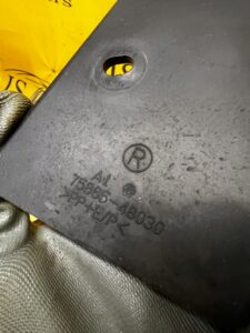 OSŁONA PLASTIK ZAŚLEPKA LEXUS RX 450H III 3 AL10