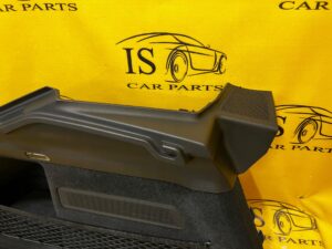 BOCZEK TAPICERKA BAGAŻNIKA PRAWA CAYENNE COUPE 9Y0 9Y3 HYBRID