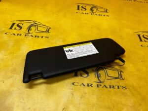 KOMPLET OSŁONY PRZECIWSŁONECZNE SŁONECZNIKI PORSCHE MACAN 95B LHD