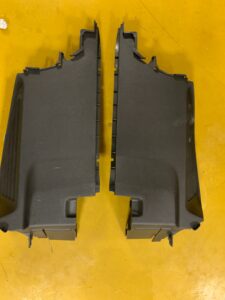 OSŁONA PASA BOCZEK BAGAŻNIKA PEUGEOT 508 II LEWY