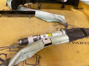 KURTYNA AIRBAG PODUSZKA PRAWA LAND ROVER DISCOVERY V L462