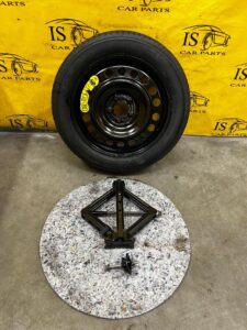 ZESTAW NAPRAWCZY KOŁO ZAPASOWE DOJAZDOWE FORD EXPLORER VI 165/70 R18