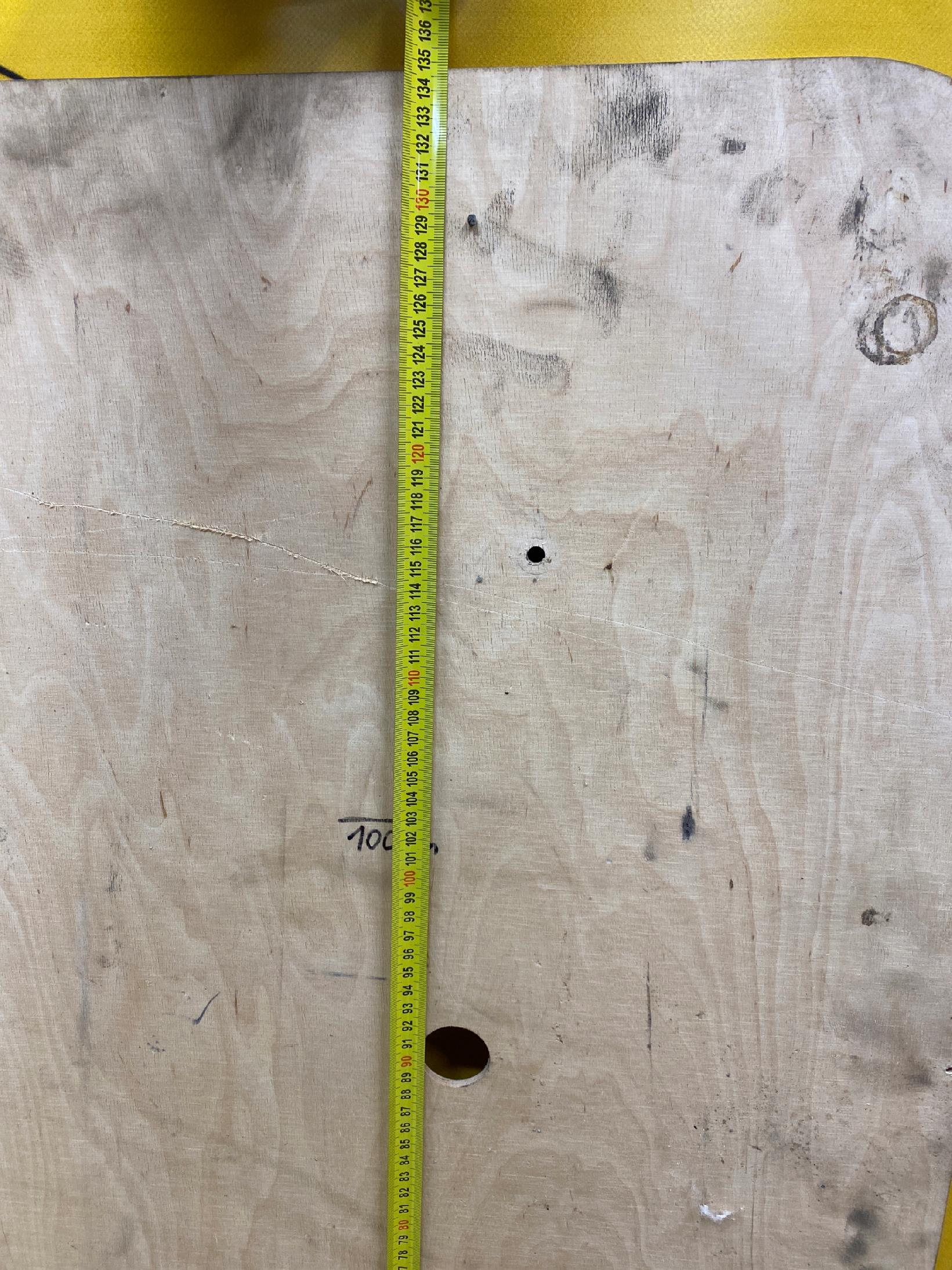 ŚCIANA WEWNĘTRZNA PAKI IVECO DAILY VI 6 19-