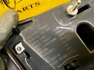 LAMPA TYŁ TYLNA PRAWY PRAWA W KLAPĘ BMW X6 F16 EUROPA