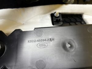 OSŁONA TAPICERKA KLAPY BAGAŻNIKA LR RANGE ROVER EVOQUE II L551