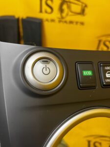 START STOP RAMKA WYBIERAKA BIEGÓW NISSAN E-NV200