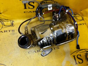 KOMPLETNY KATALIZATOR SONDY FILTR DACIA SANDERO STEPWAY III 2023R JAK NOWY