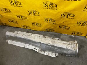 OSŁONA TERMICZNA TUNELU WYDECHU VW SKODA SCALA