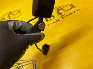 ZAPINKA ZAMEK KLAMRA PASA TYŁ BEZPIECZEŃSTWA LEWA LEWY BMW X6 F16