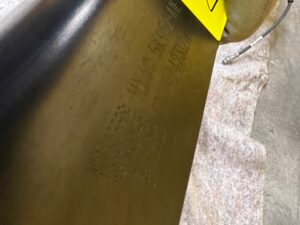 BELKA OŚ ZAWIESZENIE TYŁ FORD KUGA MK3 LIFT