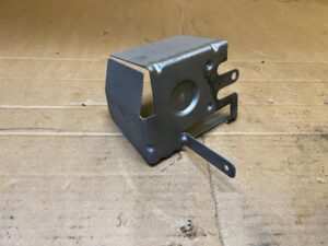 UCHWYT MOCOWANIE SYRENY SYGNAŁ DŹWIĘKOWY ALARMU PORSCHE PANAMERA 970 I LIFT