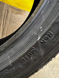 NOWA OPONA LETNIA BRIDGESTONE POTENZA S001 245/40 R20 99Y 2018R