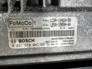 STEROWNIK KOMPUTER SILNIKA FORD EXPLORER VI MK6 3.0 V6 PHEV HYBRID