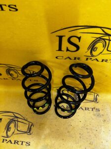 KOMPLET SPRĘŻYNY ZAWIESZENIA DACIA SANDERO III 2023R