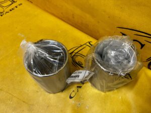 OSŁONA KOŃCÓWKA RURY WYDECHOWEJ CHROM BMW X2 F39 1 F40 NOWA OEM