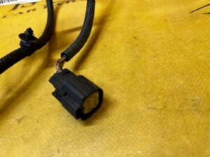 WIĄZKA INSTALACJA CZUJNIKÓW MARTWEGO POLA FORD FIESTA MK8