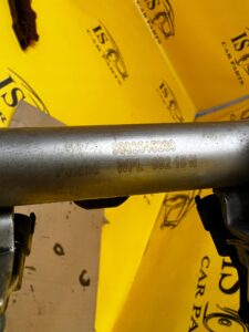 LISTWA WTRYSKOWA WTRYSKI WTRYSKIWACZE CITROEN 1.6 THP