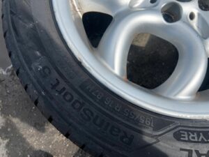 KOŁA FELGI OPONY LETNIE MINI COOPER R55 R56 R57 R58 R59 195/55 R16
