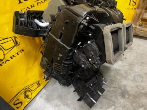 KOMPLETNA NAGRZEWNICA PAROWNIK DMUCHAWA BMW X5 F15 X6 F16 EU