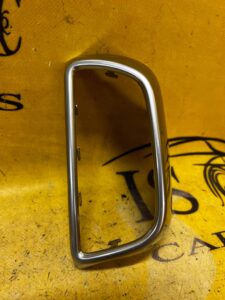 KOŃCÓWKA NAKŁADKA OSŁONA WYDECHU PORSCHE CAYENNE II 7P5 GTS 4.8 V8