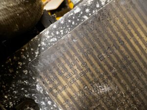 MODUŁ STEROWNIK KOMUNIKACJI MERCEDES C-KLASA W206