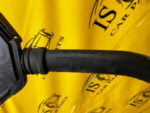 PRZEWÓD ODPŁYWU WODY NAGRZEWNICY CITROEN C4 GRAND PICASSO II PEUGEOT OPEL